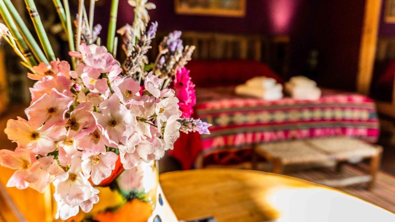 סן חוויאר Araoz De Lamadrid Hotel&Bodega מראה חיצוני תמונה