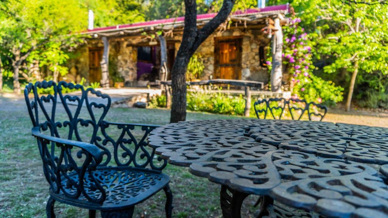 סן חוויאר Araoz De Lamadrid Hotel&Bodega מראה חיצוני תמונה