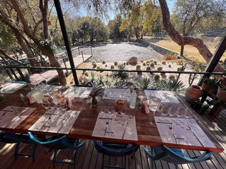 סן חוויאר Araoz De Lamadrid Hotel&Bodega מראה חיצוני תמונה