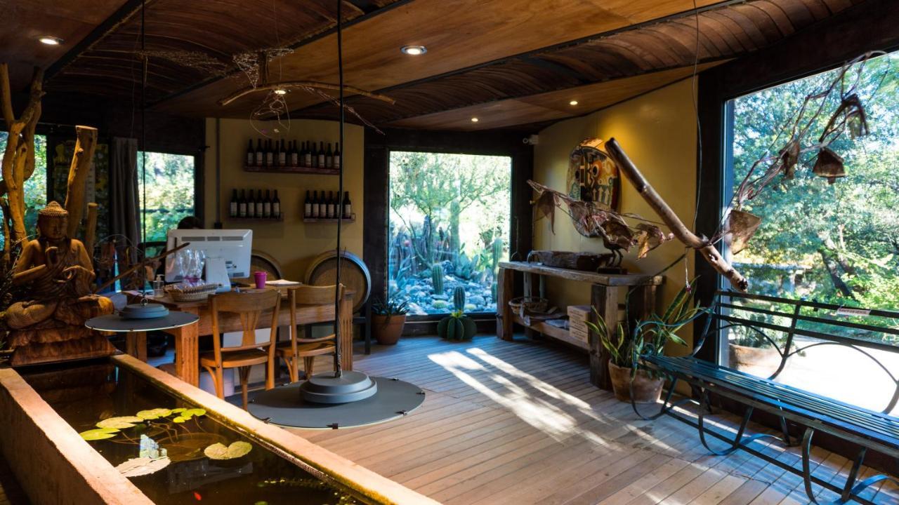 סן חוויאר Araoz De Lamadrid Hotel&Bodega מראה חיצוני תמונה