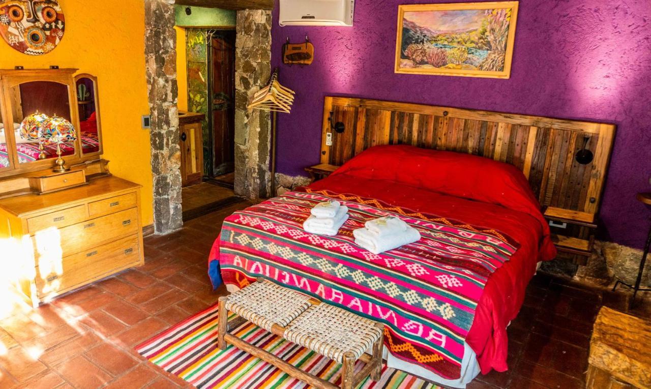 סן חוויאר Araoz De Lamadrid Hotel&Bodega מראה חיצוני תמונה