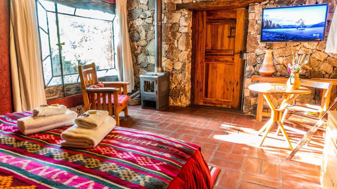 סן חוויאר Araoz De Lamadrid Hotel&Bodega מראה חיצוני תמונה