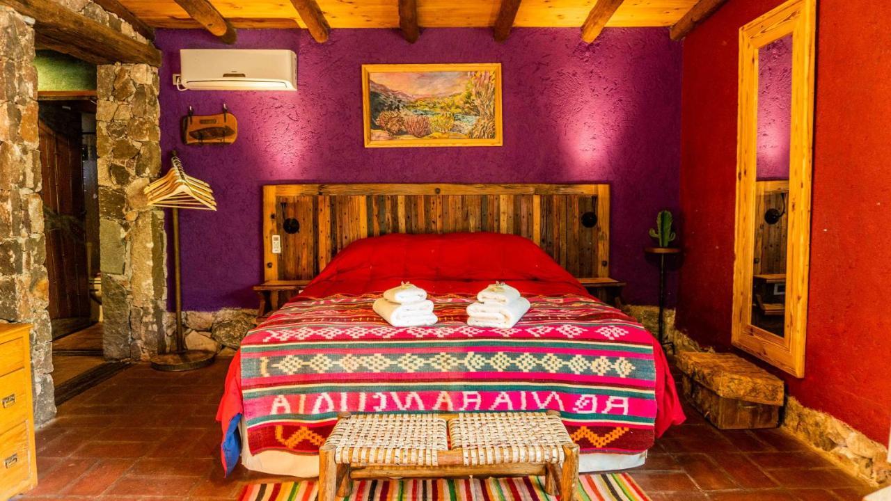 סן חוויאר Araoz De Lamadrid Hotel&Bodega מראה חיצוני תמונה