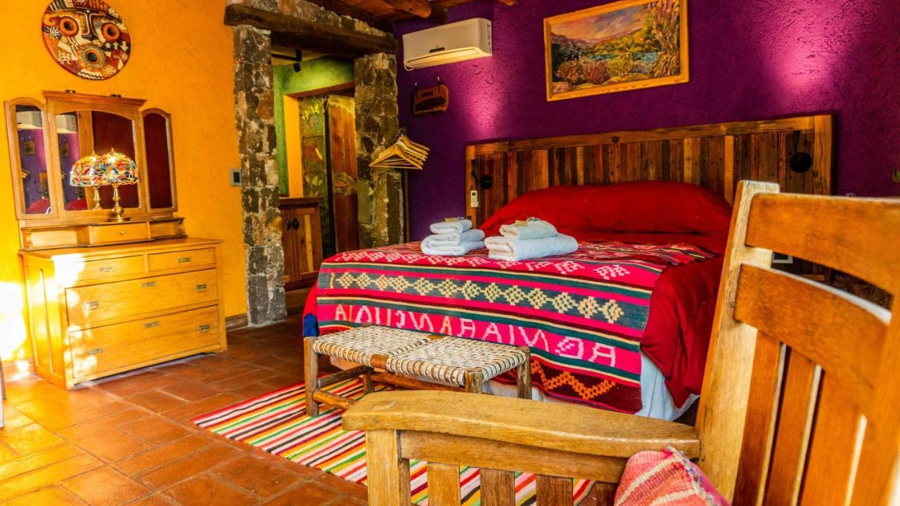 סן חוויאר Araoz De Lamadrid Hotel&Bodega מראה חיצוני תמונה